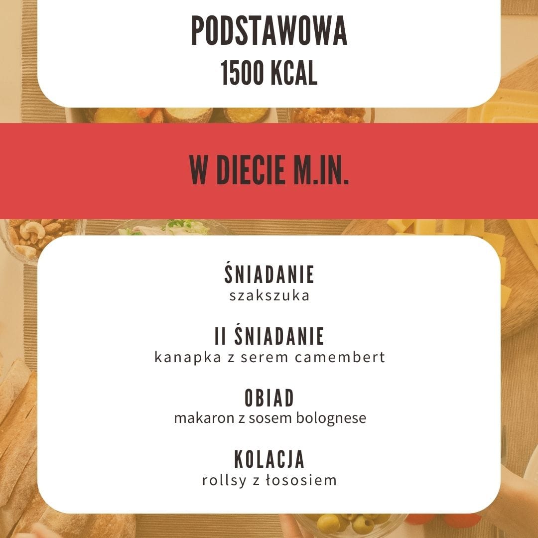 Dieta podstawowa 2 Dieta podstawowa - obrazek 2