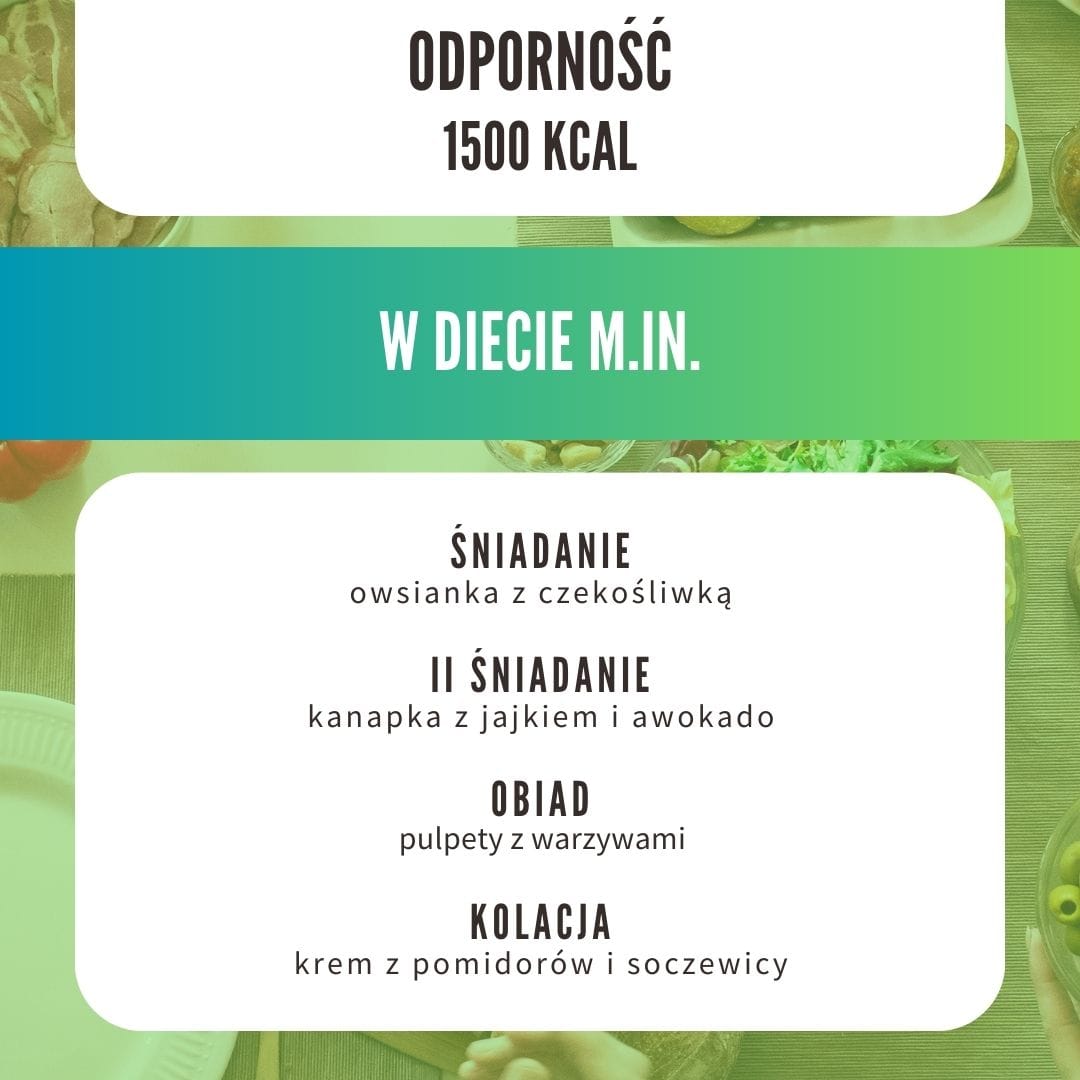 Dieta odpornościowa 2 Dieta odpornościowa - obrazek 2