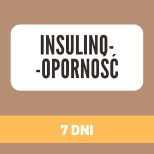 Dieta na Insulinooporność