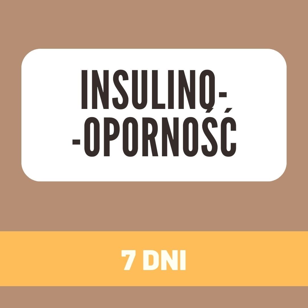 Dieta na Insulinooporność 1 Dieta na Insulinooporność