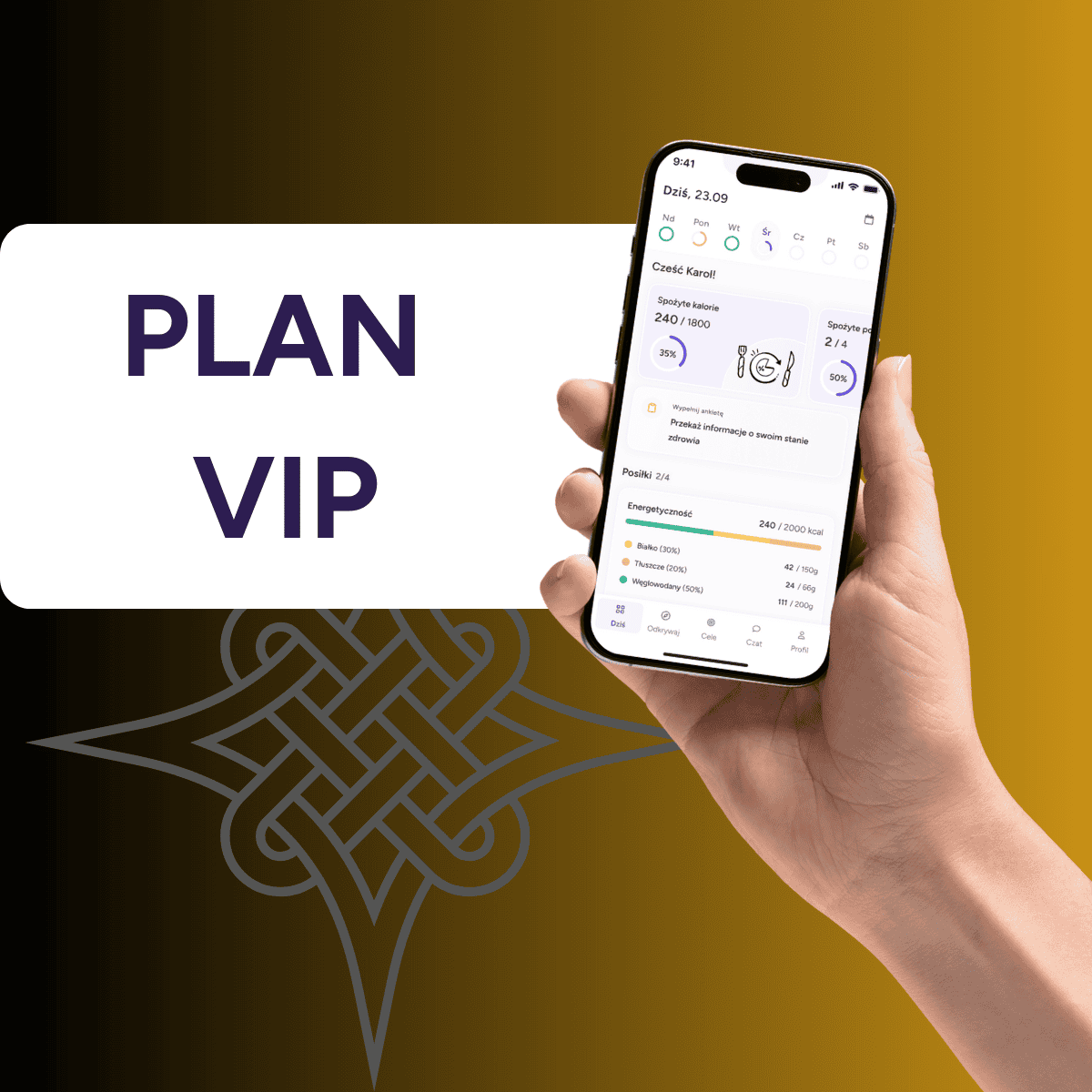 Aplikacja VIP 1 Aplikacja VIP