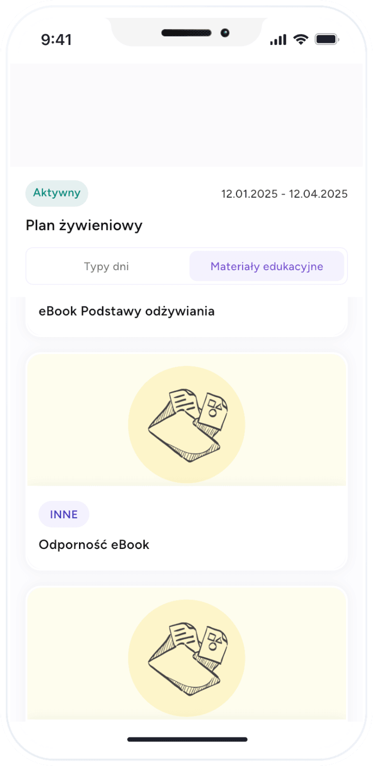 Aplikacja alloweat 8 ebooki