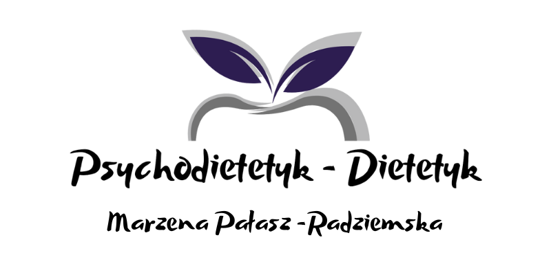 marzena pałasz logo Dietetyk Psychodietetyk