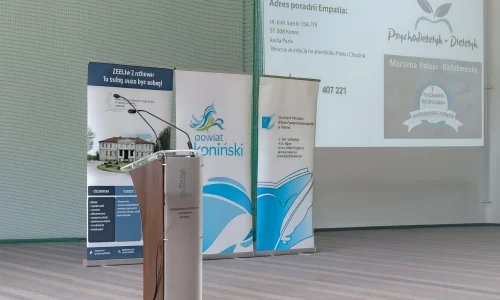 Szkolenie Diet For Life – psychodietetyka i zdrowe nawyki w pracy Szkolenie psychodietetyczne Marzeny Pałasz dla firm